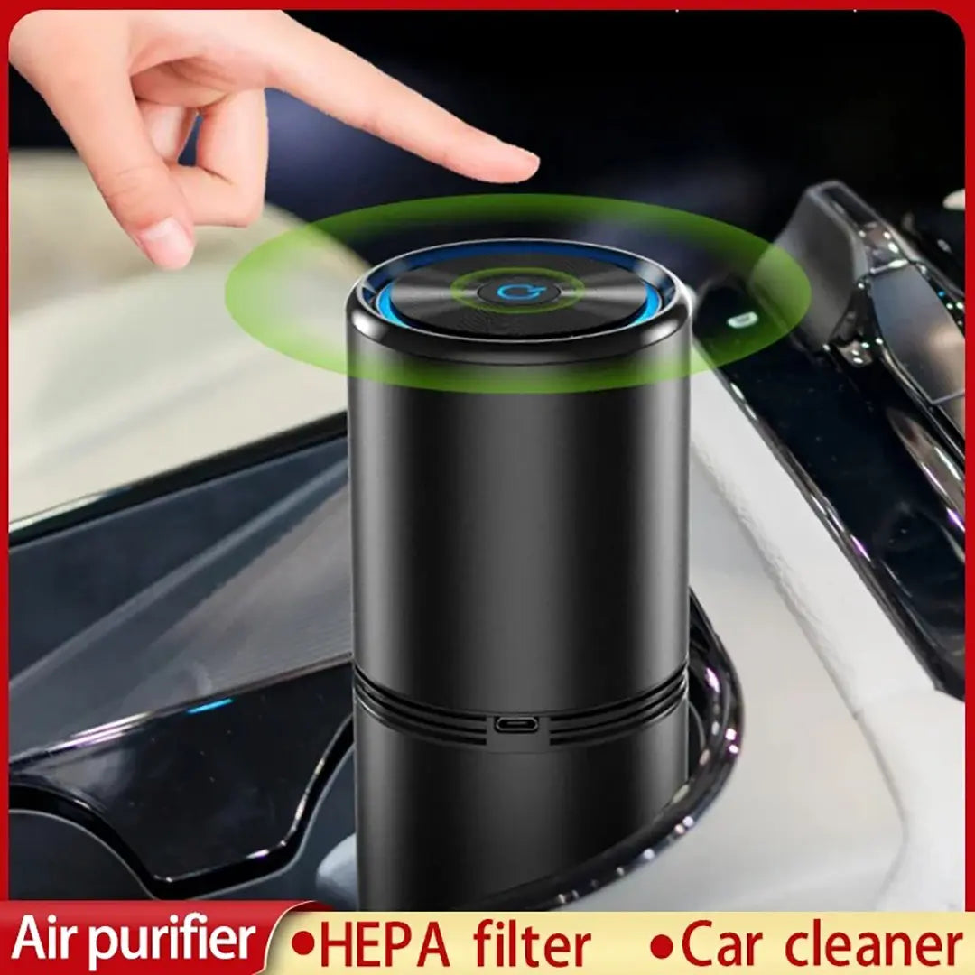 AeroPure - Ionic Air Purifier