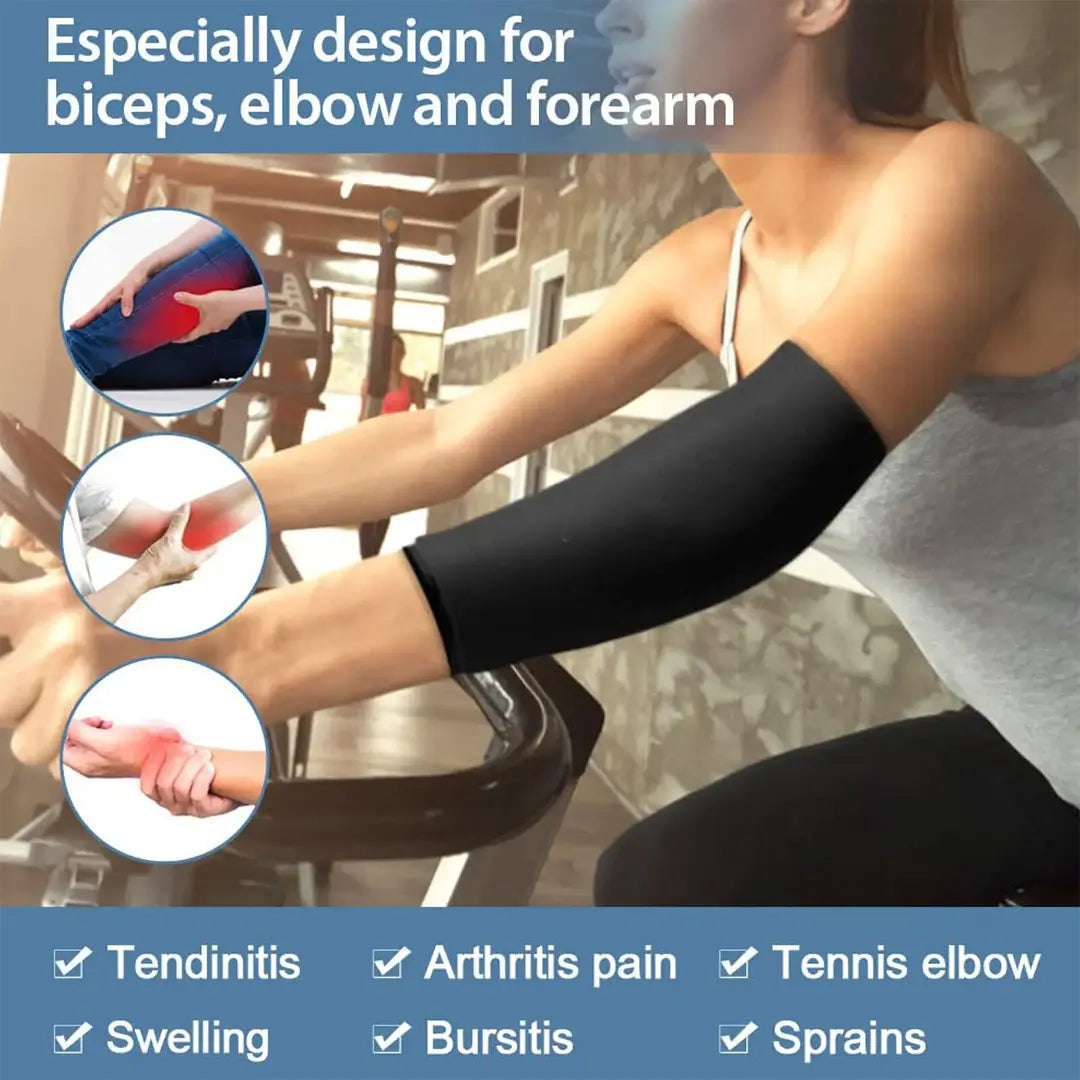 FlexiTherm Sleeve - Hot and Cold Compression Sleeve