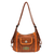 Peace & Poise - Concealed Carry Hobo Handbag