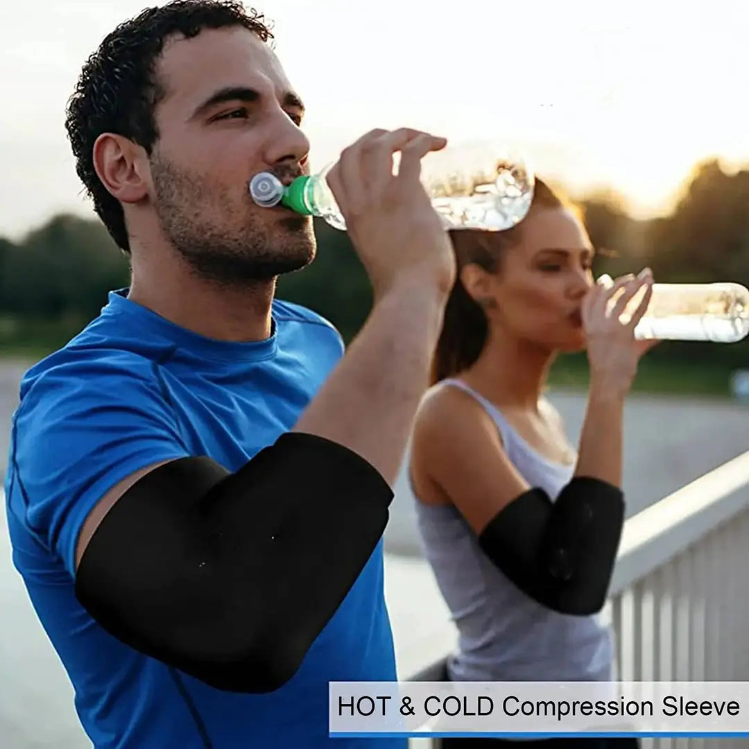 FlexiTherm Sleeve - Hot and Cold Compression Sleeve