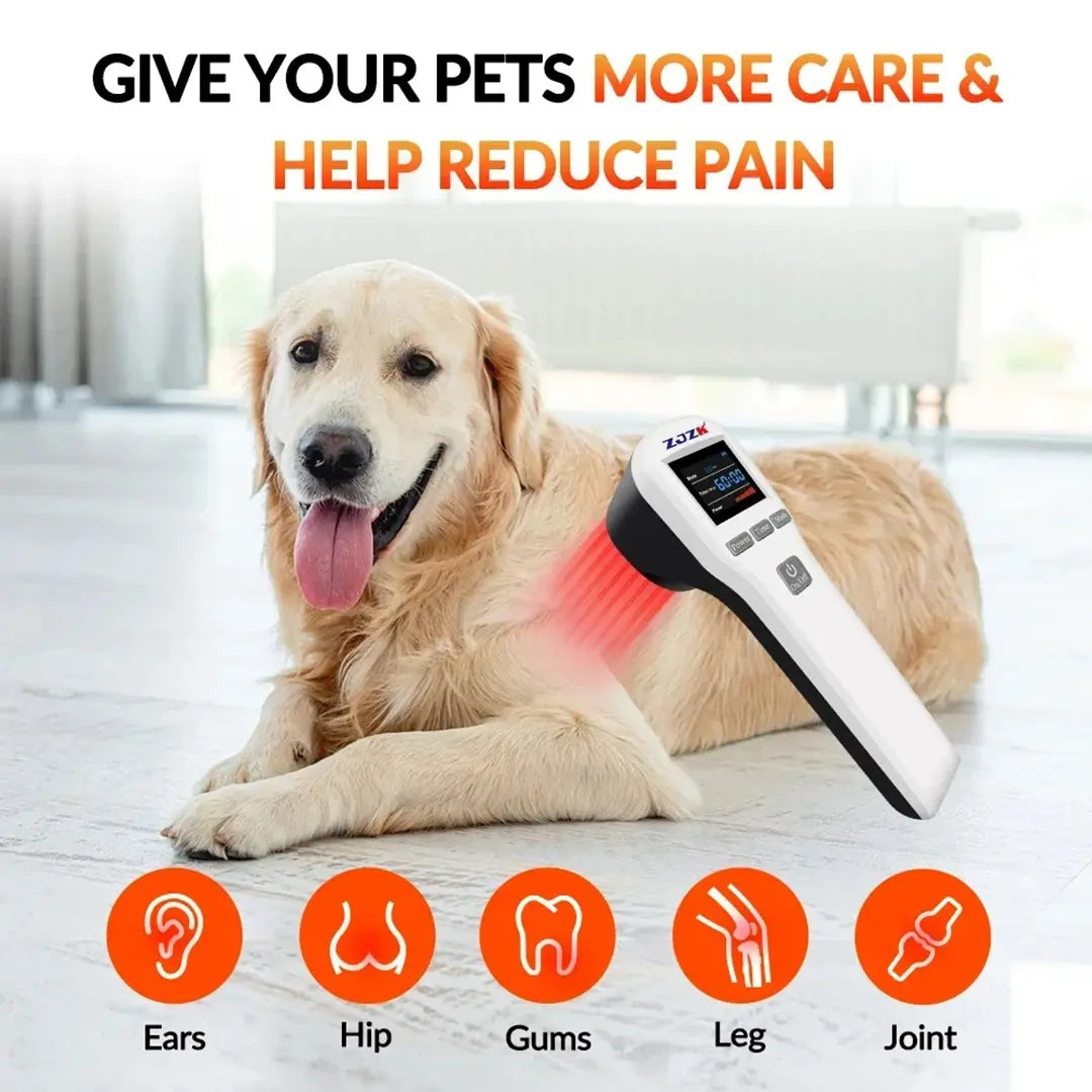 TheraPawz - Laser Therapy For Your Dog