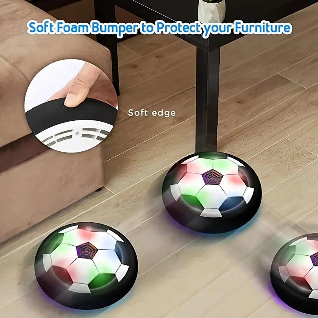 Hover soccer on sale