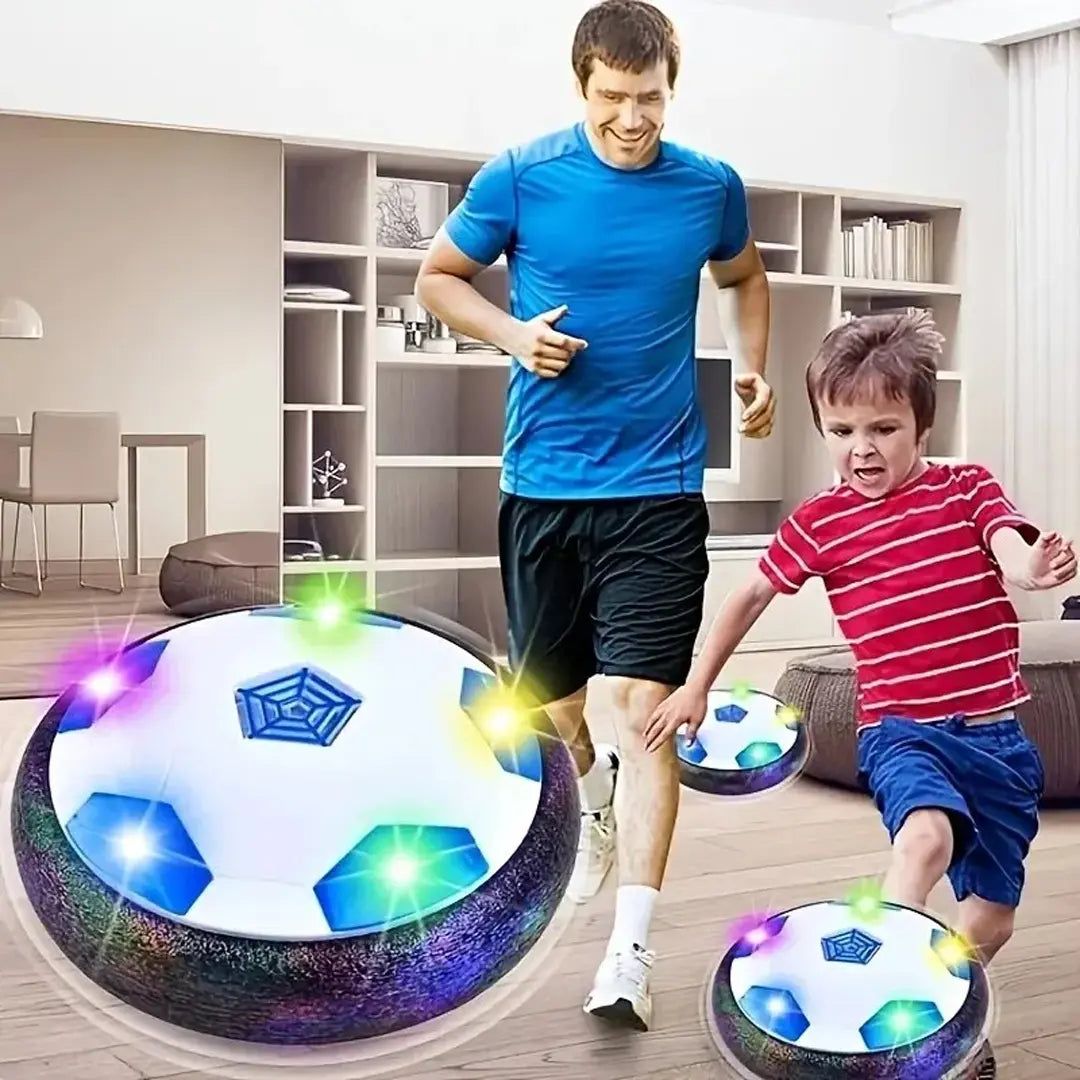 GoalGlider - Hover Soccer Ball