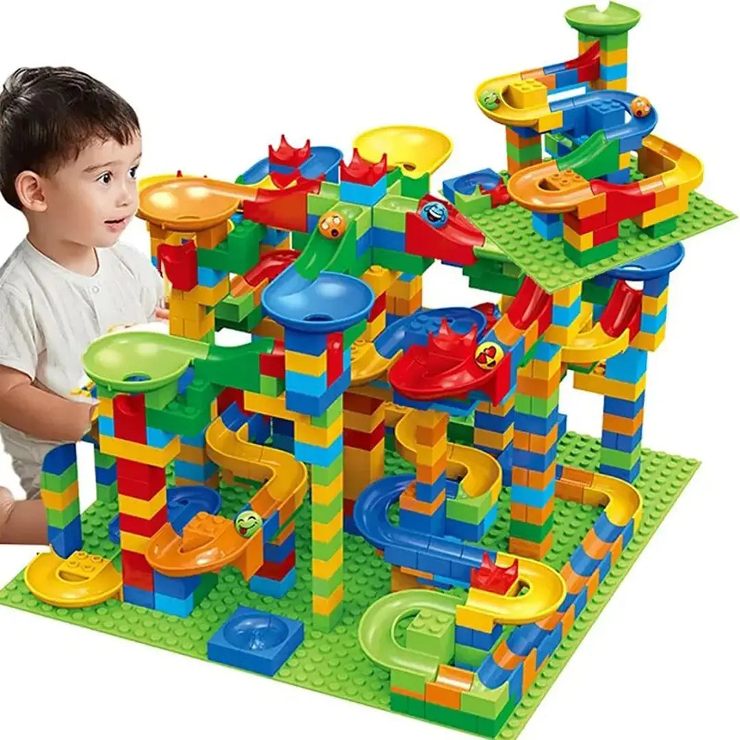 Run Marble Run