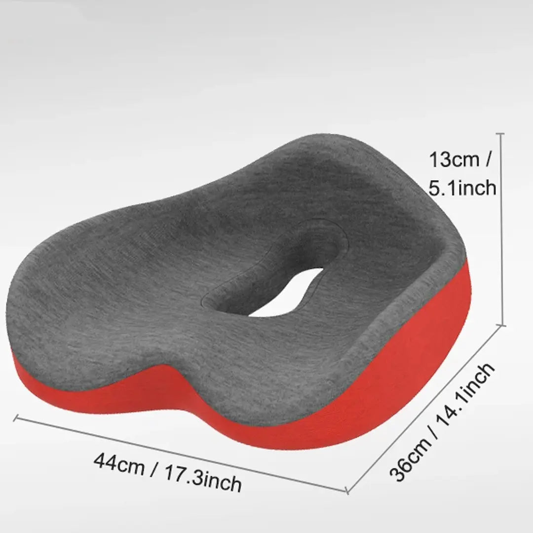 ComfortNest Cushion - Pressure Relief Seat Cushion