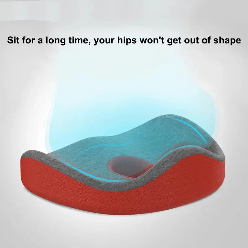 ComfortNest Cushion - Pressure Relief Seat Cushion